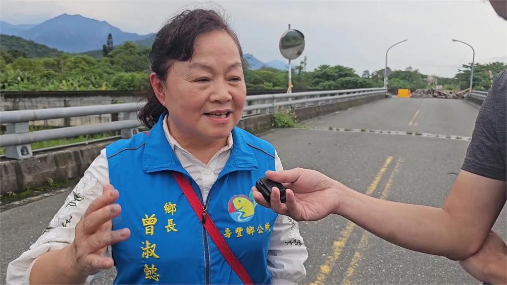 罷免沒過壽豐鄉要發3千元? 鄉長曾淑懿嚴正否認