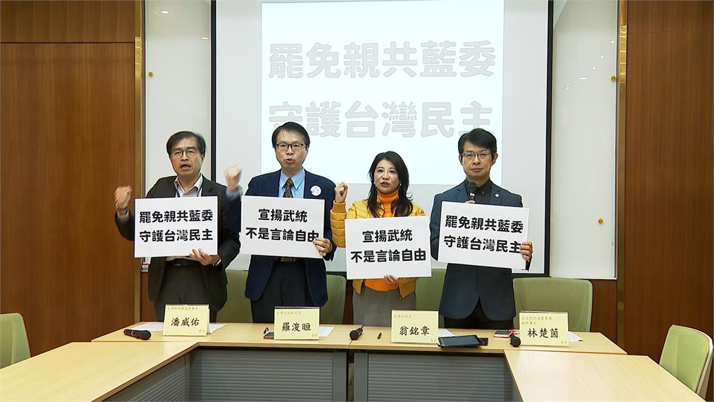 本土社團+影視圈籲罷免 李彥秀連署破6成!辭文傳會主委回防