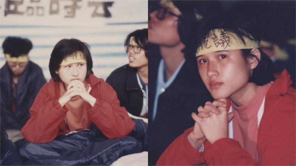 關鍵今日／「萬年老賊下台」寫終結國會分水嶺！鄭麗君等民主老兵為改選絕食抗爭