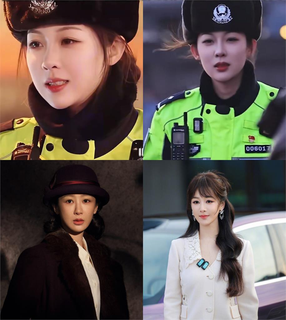 26歲美女警察「撞臉楊紫」神級外貌曝光!粉絲「跨千里追星」本尊回應了