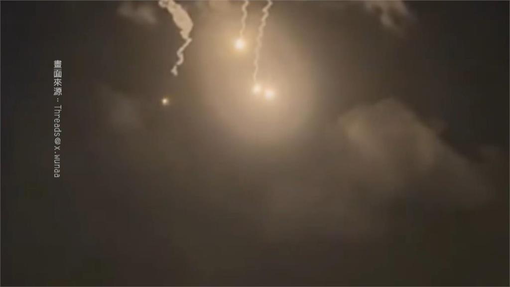 恆春夜空直擊黃色亮光! 三軍聯訓基地"夜間射擊訓練"