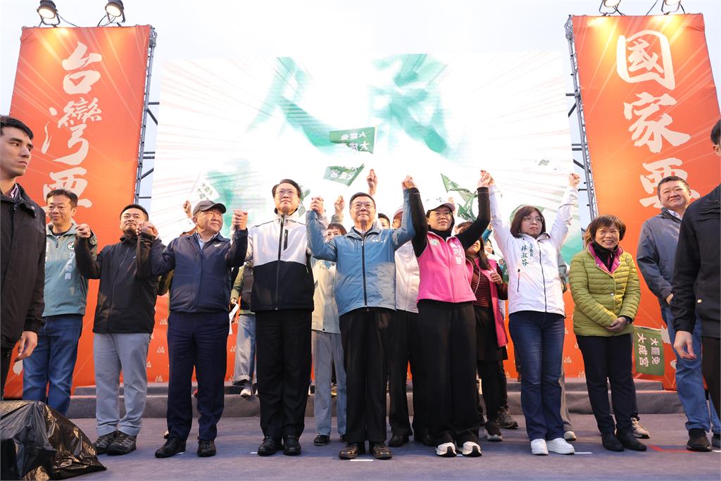 快新聞/「人民是頭家」新北最終場! 林右昌:後續再辦300場政策宣講