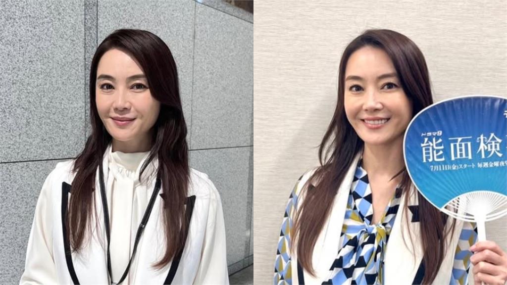 42歲深田恭子曬素顏照曝「真實狀態」…無預警合體「8頭身美少女」掀回憶殺！