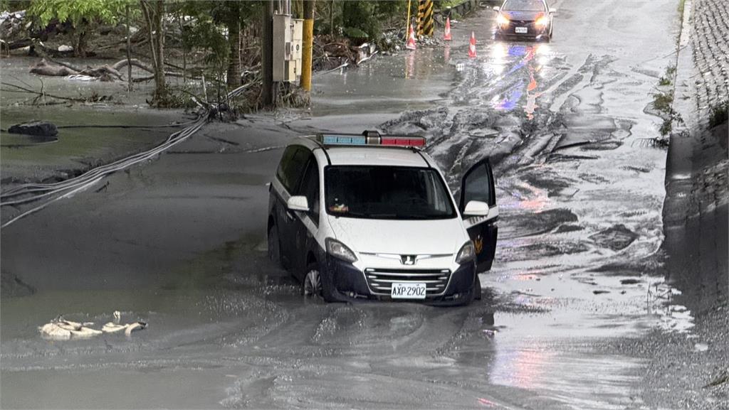 快新聞／來亂的？鳳凰來襲「宜蘭停班課」　員山「這學校」仍叫師生到校自習