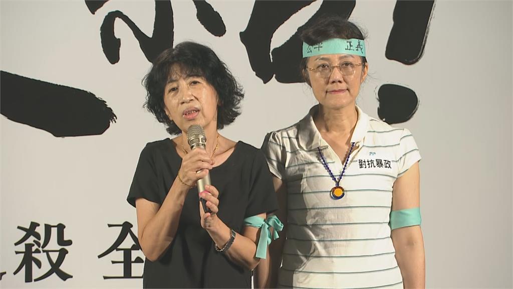 柯文哲緊急動刀「家屬嘸人知」!柯美蘭轟「這國家瘋了」:哥哥犯了滔天大罪?