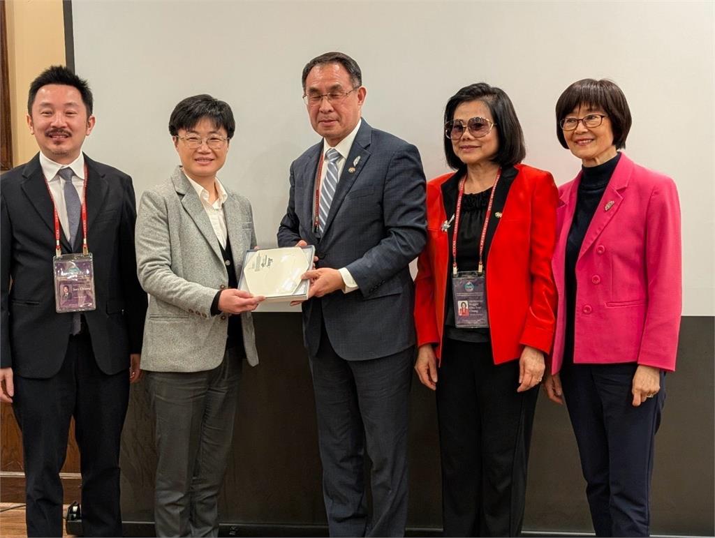 快新聞/台積電赴美投資壯大台灣 成華府跨黨派議員「挺台」共識