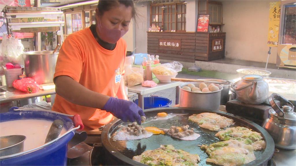 破天荒!雞蛋供貨不穩 鹿港「鴨蛋蚵仔煎」拚場