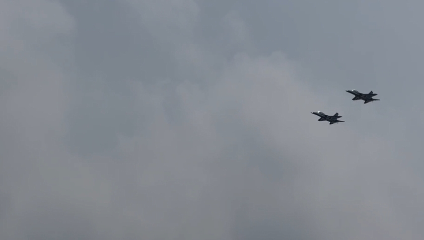 國機國造新里程碑! 「勇鷹號高教機」66架順利飛交