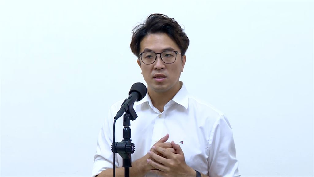沈伯洋「給黨員一封信」曝光！　預告將公布睽違十多年共同配票策略