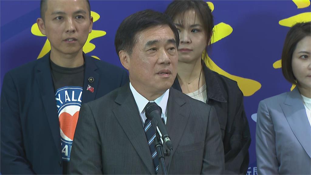 快新聞/不敢提中國?郝龍斌狂喊遭假訊息攻擊 再稱:這是「境外勢力」介入