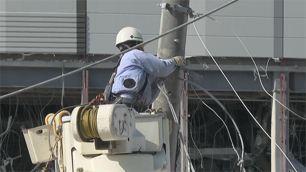 熊本永旺商場震後氣爆3死 集團社長召開記者會
