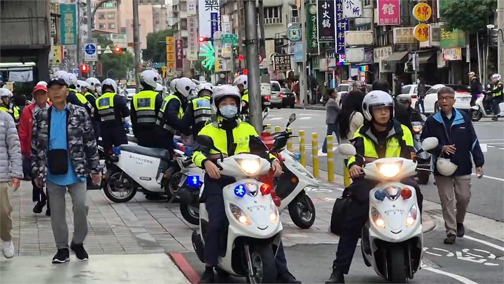青山宮「建宮170週年」 一連三日暗訪暨繞境活動揭幕