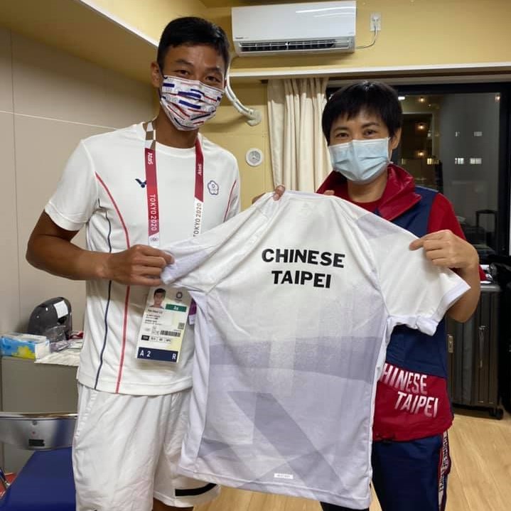 東奧／我國26日東奧網球戰袍亮相！盧彥勳：將穿上它代表台灣出賽