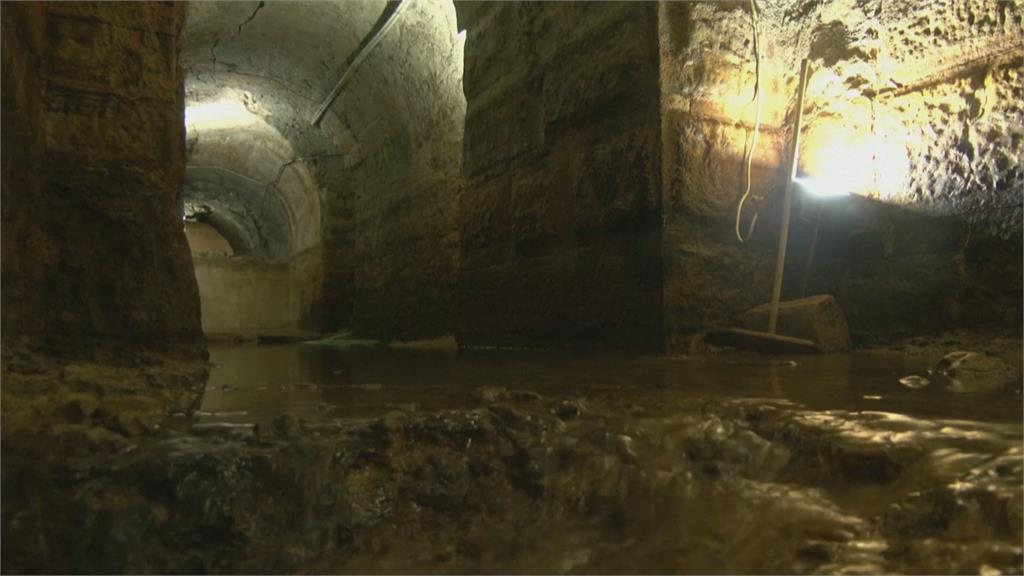 1年只開放2次! 揭開古羅馬遺址「隱廊」神秘面紗