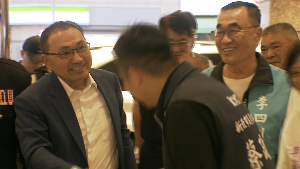 小英總統生日蘇巧慧送祝福　李四川喊：侯市長指名我來接棒