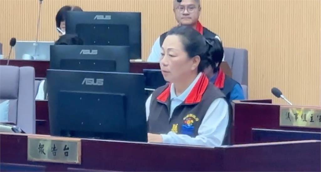 要求中央提供堰塞湖生活指引 張峻開罵徐榛蔚、傅崐萁甩鍋