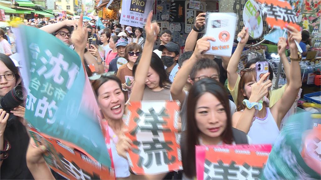 全「嘉」挺沈伯洋　翁章梁出席嘉義後援會讚：洋流一定贏
