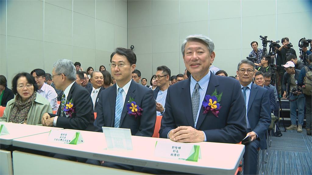 傳被列第一波內閣改組對象 郭智輝:一切坦蕩蕩 盡力而為