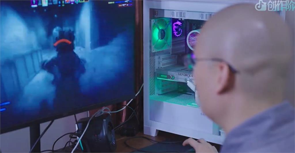 真．佛系玩家！法師瘋玩《CS》成績超狂　親解釋「遊戲中殺生」無業障