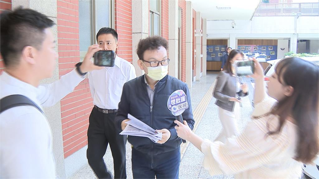 鄭正鈐捲「違法動員」未平息! 再爆在國外申報國內餐費