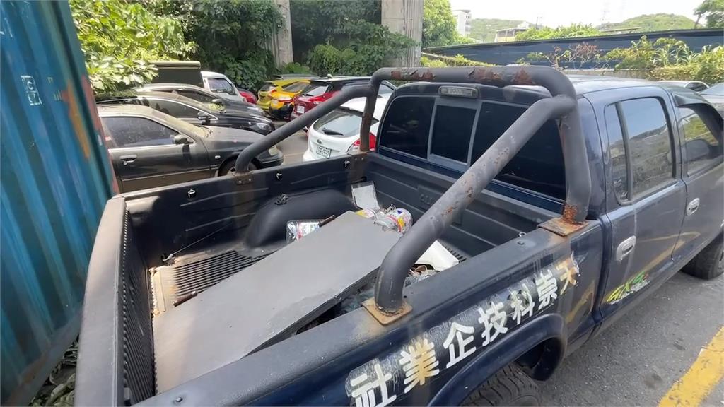 車被被拖吊怨沒給單據 車主:送給兒子抗癌的禮物