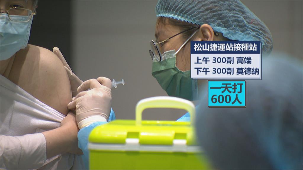 北捷松山站開打高端 醫師:死神要對老人出手