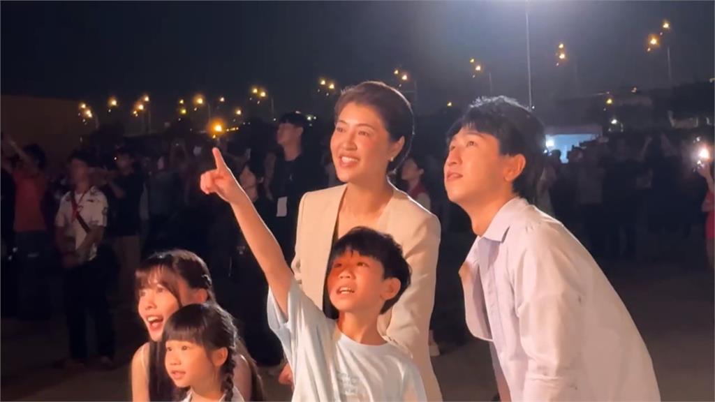 國慶焰火在南投施放 9/16晚間8點預先試放3分鐘