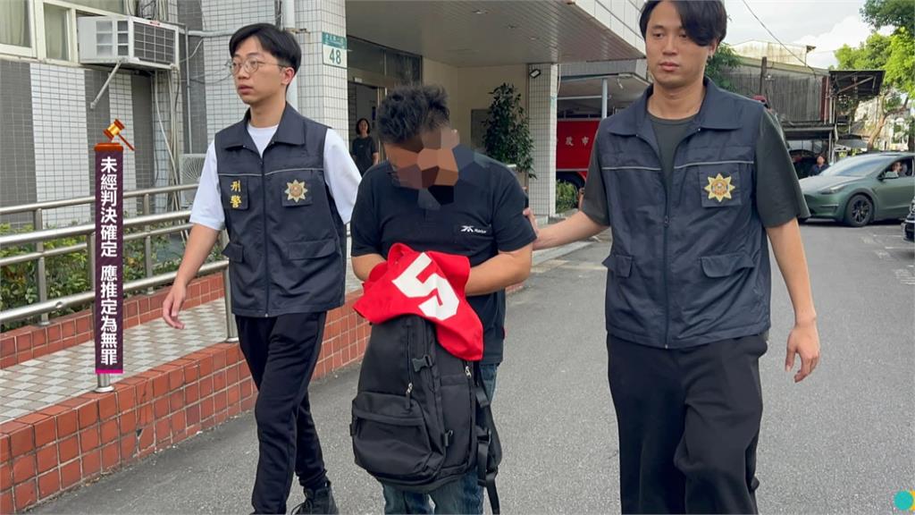 羈押期滿又當車手！　白牌車司機慘被員警飛撲逮捕