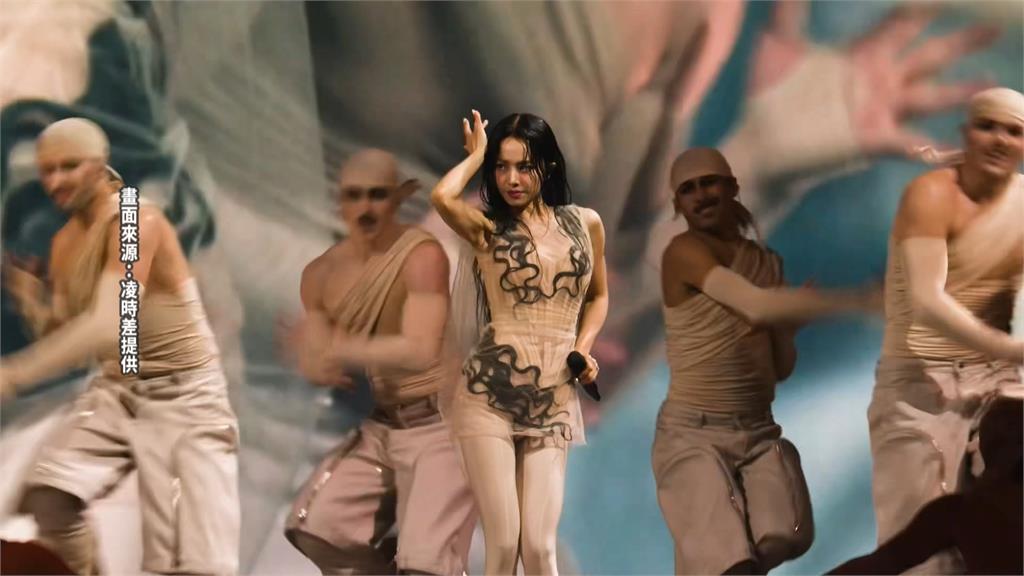 砸9億大巨蛋開唱完美落幕！　蔡依林曝加場可能性