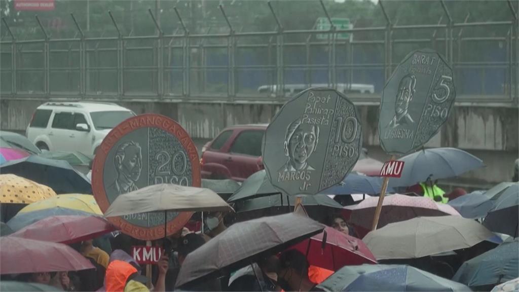 小馬可仕年度國情咨文 菲律賓領土爭議「不退讓也不動搖」