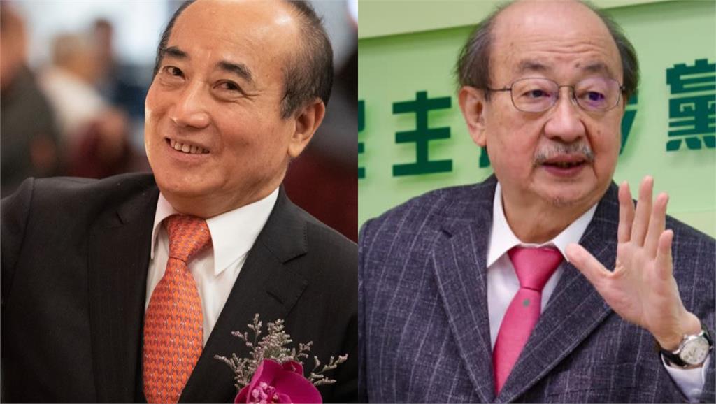 竹聯幫幫主「么么」離世治喪名單公開!驚見「國民黨超大咖任榮譽主委」超親關係曝光