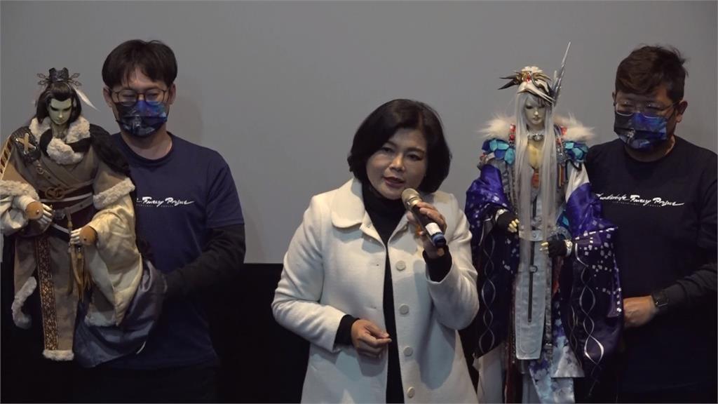 雲林縣長張麗善助珍貴文化發揚光大! 推三大偶戲旗艦計畫