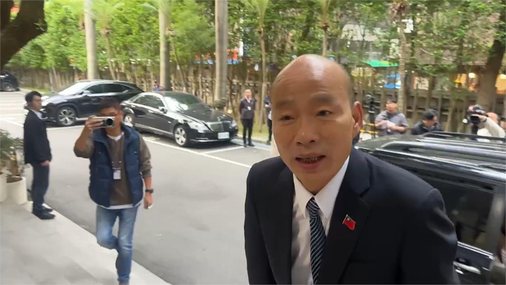 上車太晚?政院版財劃法挹注地方1.2兆 黃國昌以火車比喻開嗆「這樣說」