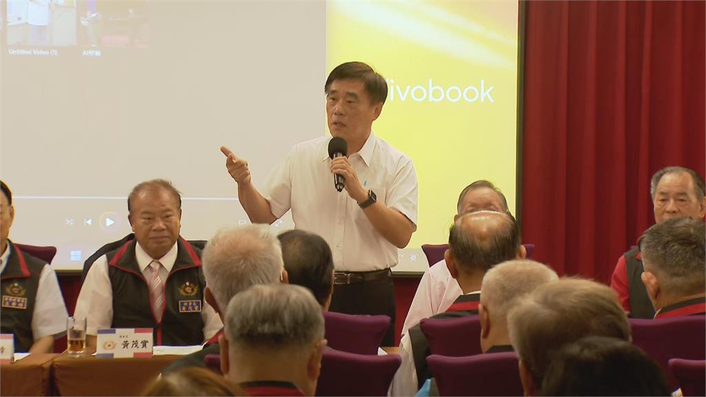 快新聞/昔嗆柯文哲圖利廠商、今改喊司法不公? 郝龍斌再揭藍白合重要性