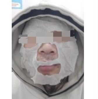 快新聞/抓到了!「面膜駭客」盜18外送員帳號 冒充身分送餐吞現金