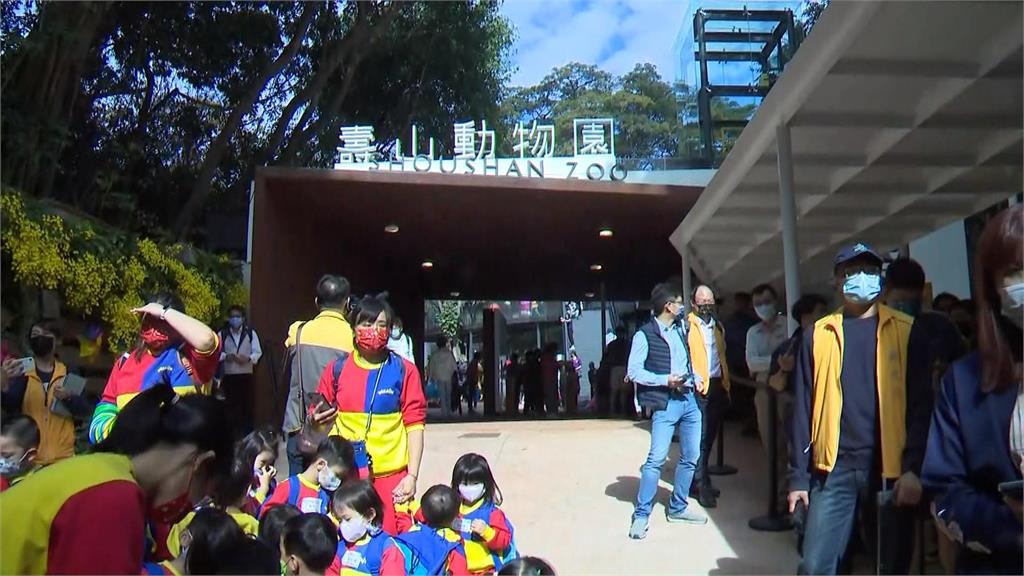 陪伴高雄民眾40餘載 壽山動物園進行大規模整修