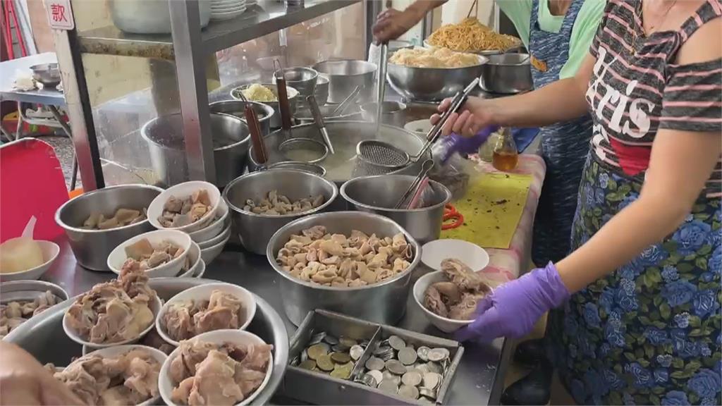 農業部非洲豬瘟「禁宰令」　小吃業者貨源遭砍憂生計