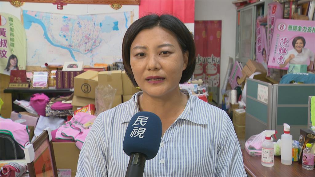 台中議會「綠黃配」有譜? 時力吳佩芸:視議題合作