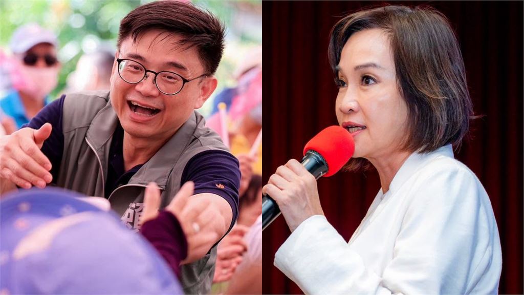 高雄選戰大場面來了！柯志恩、賴瑞隆「首場辯論時間敲定」4大攻防環節曝光