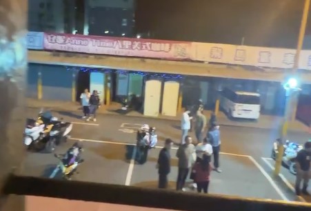重機玩家交流地 八里咖啡廳深夜傳出打架鬧事 店家發聲明