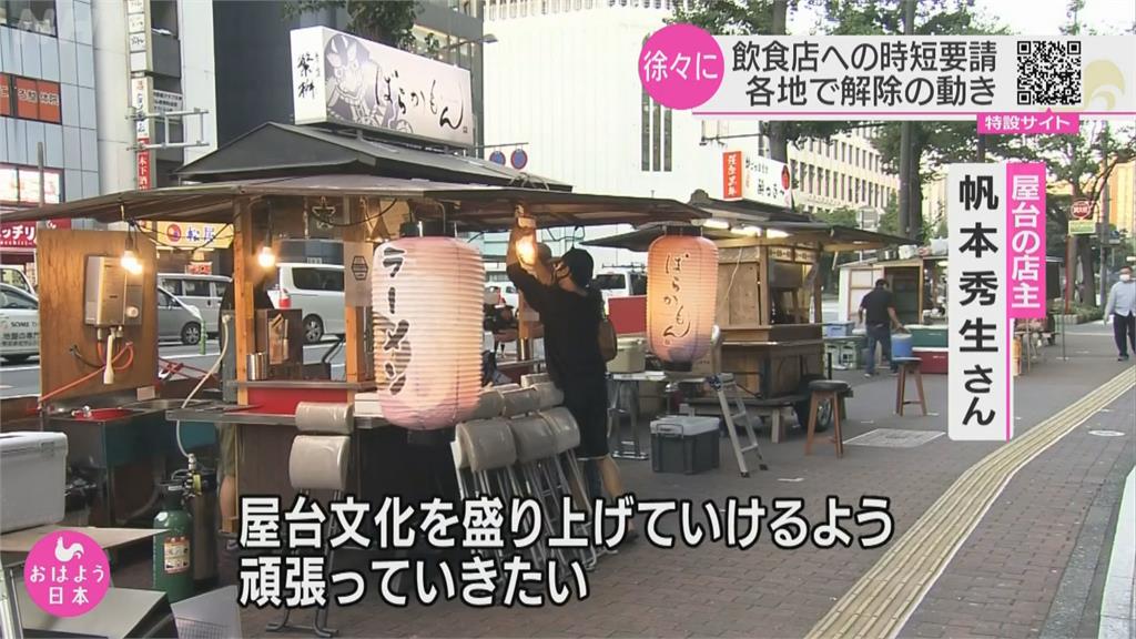 疫情緩！餐廳營業限制解除　日本擬採用「疫苗護照」