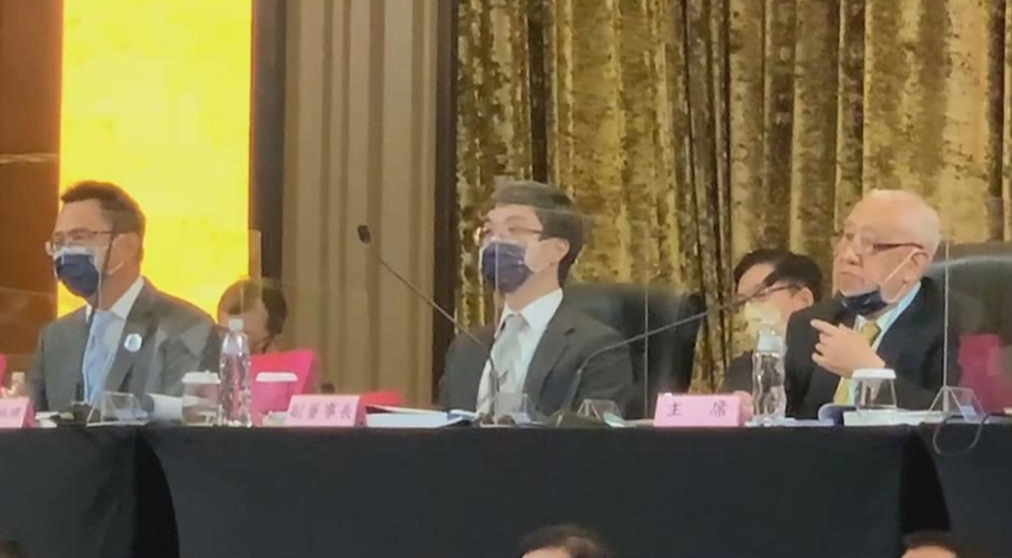 尹衍樑離世獨子動態成關注！「39歲出任南山董事長」成最年輕金融董座