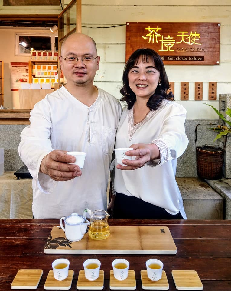 想像台灣/揚名世界的台灣好茶!絕不添加薰香保留最天然風味!