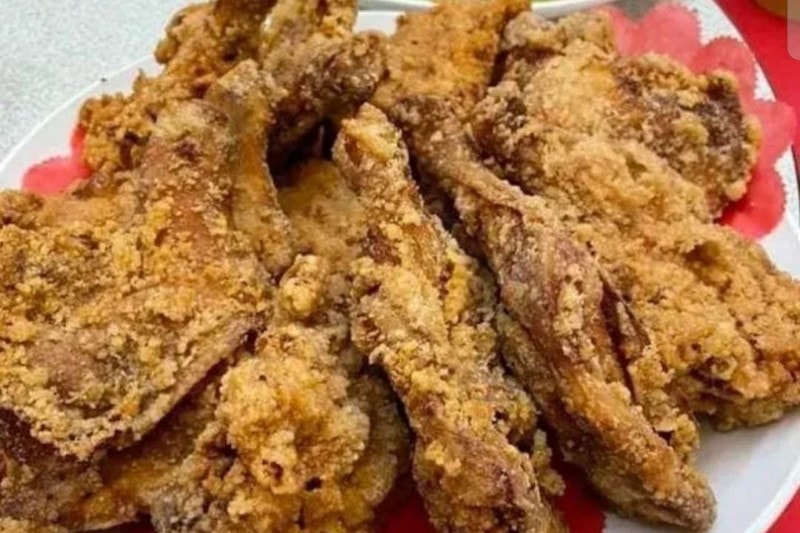 南部流水席「神秘美食」壓軸上桌!全網掀回憶殺激喊:很多人不知道