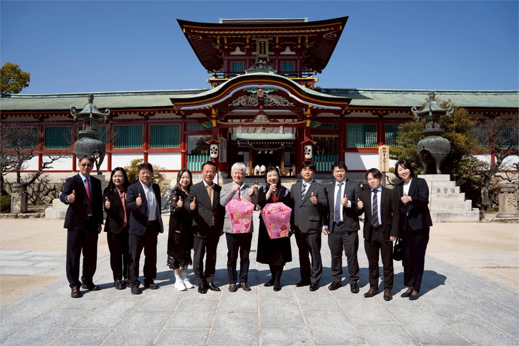 嘉義優鮮蜜甘味鳳梨日本開賣 通路行銷拓展至文化體育交流