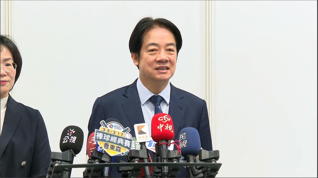 歷史觀測站／「賴清德障礙」難跨越！昔市長選舉狂掃72.9%選票　他怎麼辦到的？