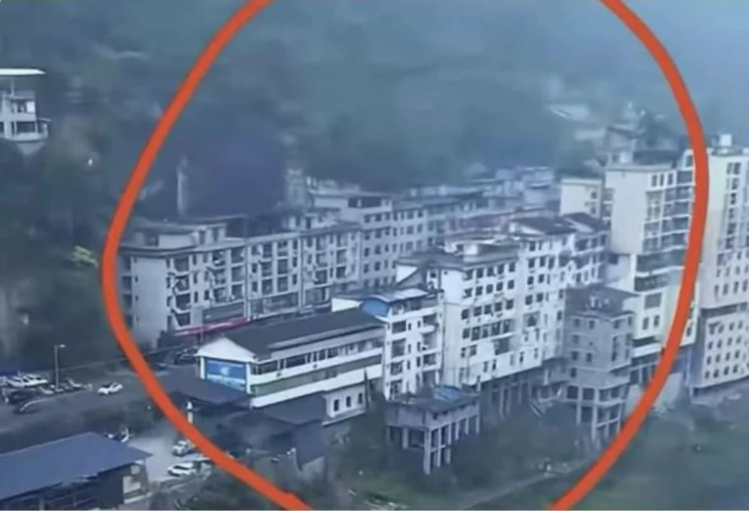 重慶山崩傷亡人數疑蓋牌！苦苓揭「神秘失蹤」真相：中國人沒有天災死亡的權利