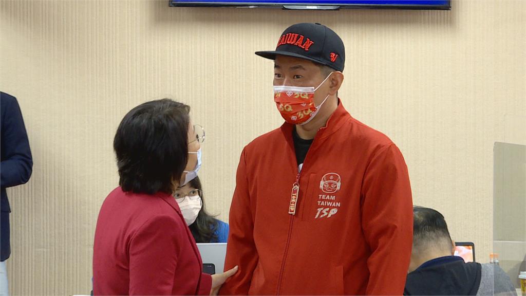 現身立院談罷免不委屈 陳柏惟:社區隊vs.洋基隊平手再戰