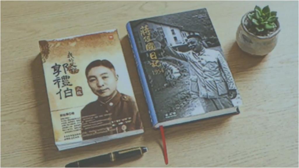 郭禮伯舊照「猛燒到蔣萬安」！郭貽熹對比「顏面驚人狀態」全說了：一看我就震撼到了 