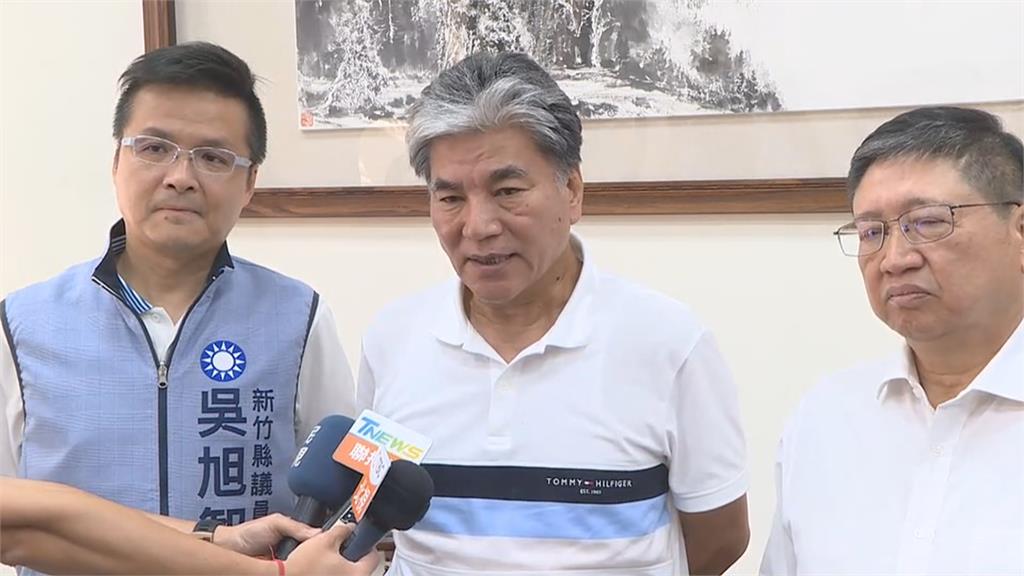 竹北天坑12月塌5次 內政部邀李鴻源擔任顧問追原因